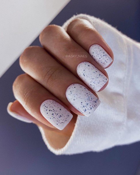 Females Graceful Nails