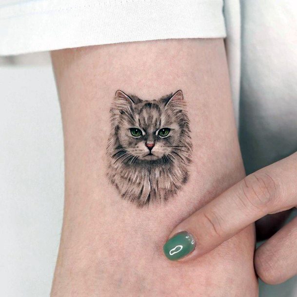 Females Pet Tattoos