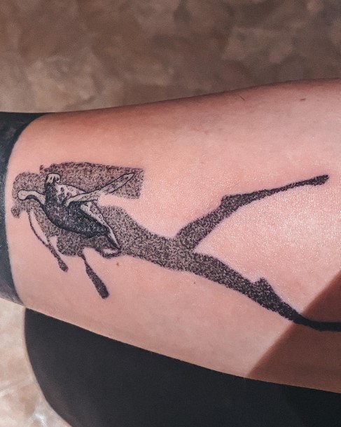 Females Scuba Diving Tattoos