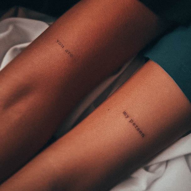 Females Small Meaningful Tattoos