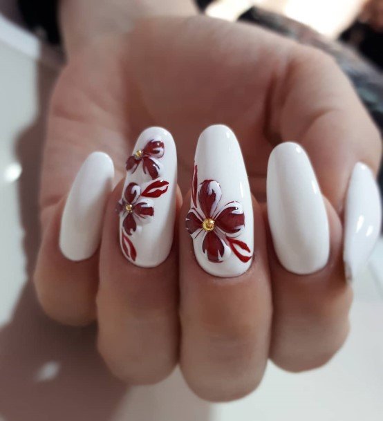 Females Sweet Nails