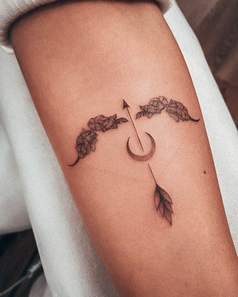 Feminine Amazing Tattoo Designs For Women