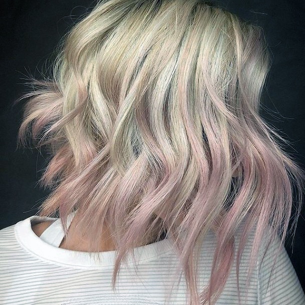 Feminine Blonde Ombre Hairstyles Ideas For Women