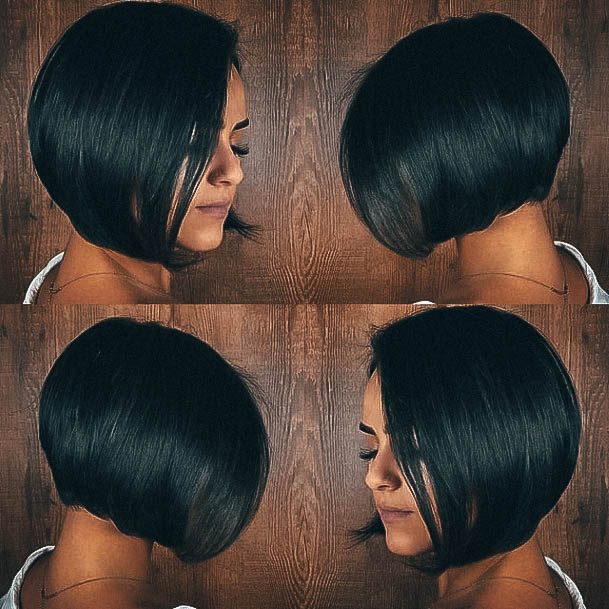 Feminine Bob Hairstyless Women