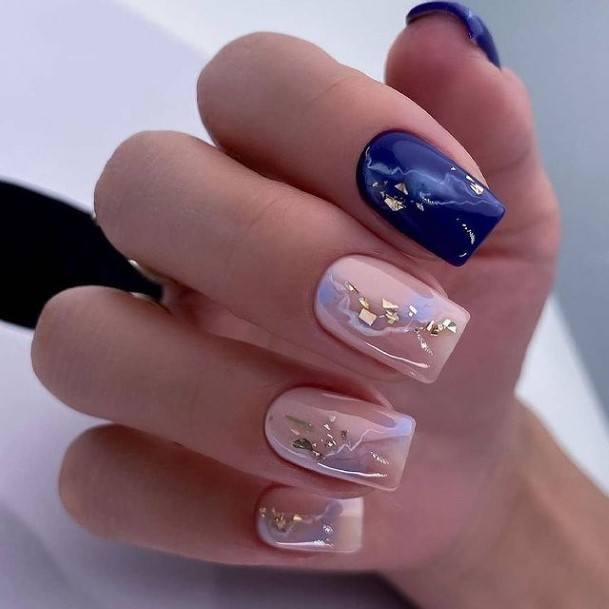 Feminine Classy Nail Designs For Women