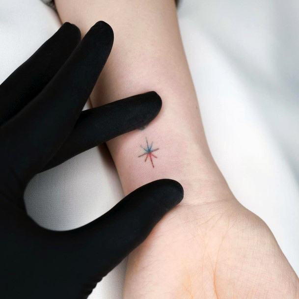 Feminine Cool Little Tattoo Designs For Women