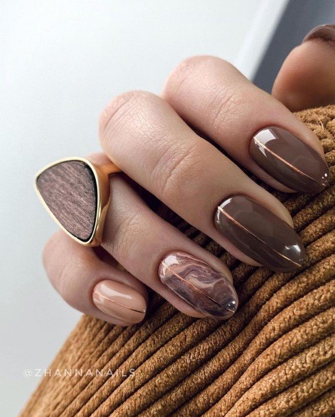 Feminine Formal Nail Designs For Women