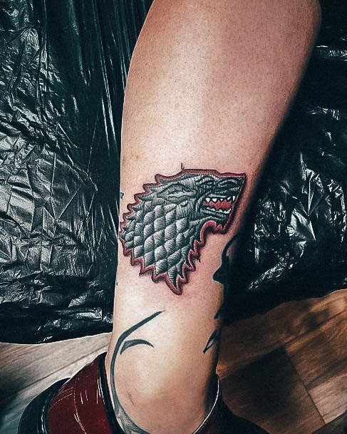 Feminine Game Of Thrones Tattoo Designs For Women