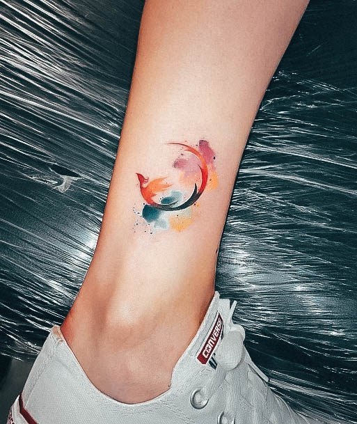 Feminine Girls Amazing Tattoo Designs