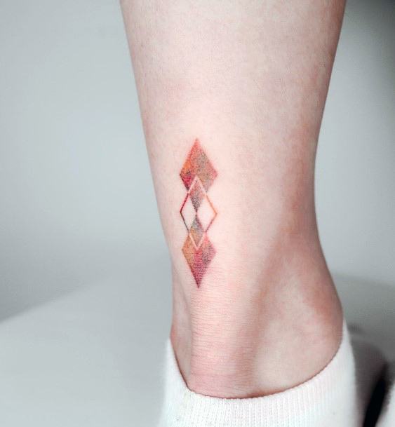 Feminine Girls Cool Little Tattoo Designs