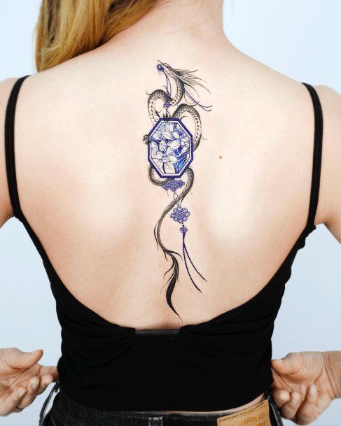 Feminine Girls Coolest Tattoo Designs