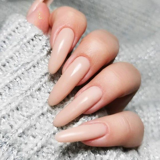 Feminine Girls Date Nail Designs