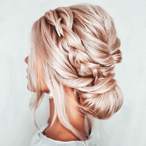 Feminine Girls Fall Hairstyles Ideas