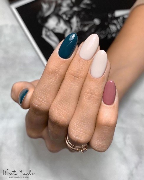 Feminine Girls Gel Nail Designs