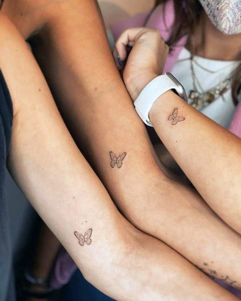 Feminine Girls Girly Tattoo Designs