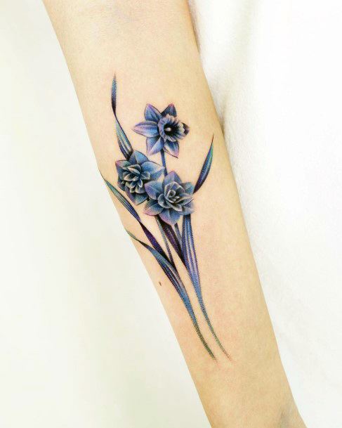 Feminine Girls Good Tattoo Designs