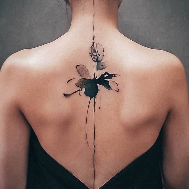 Feminine Girls Incredible Tattoo Designs