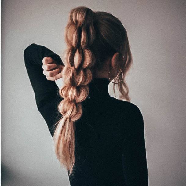 Feminine Girls Latest Hairstyles Ideas