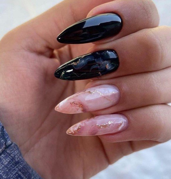 Feminine Girls Nail Designs Nail Designs