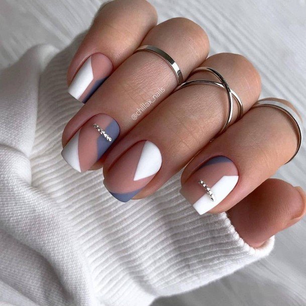 Feminine Girls Neat Nail Designs