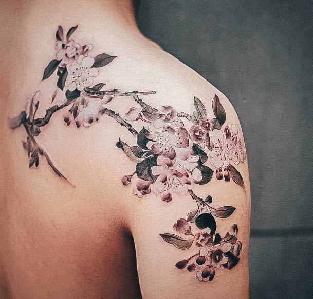 Feminine Incredible Tattoo Designs For Women