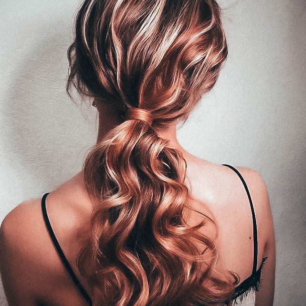 Feminine Latest Hairstyles Ideas For Women