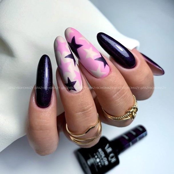 Feminine Nails For Women Brilliant