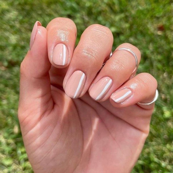 Feminine Nails For Women Casual