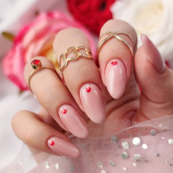 Feminine Nails For Women Classy