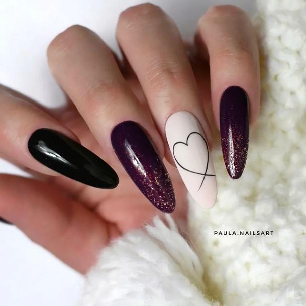 Feminine Nails For Women February