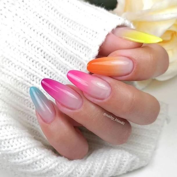 Feminine Nails For Women Festival