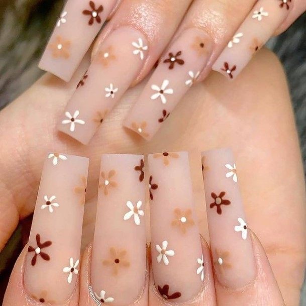 Feminine Nails For Women Funky