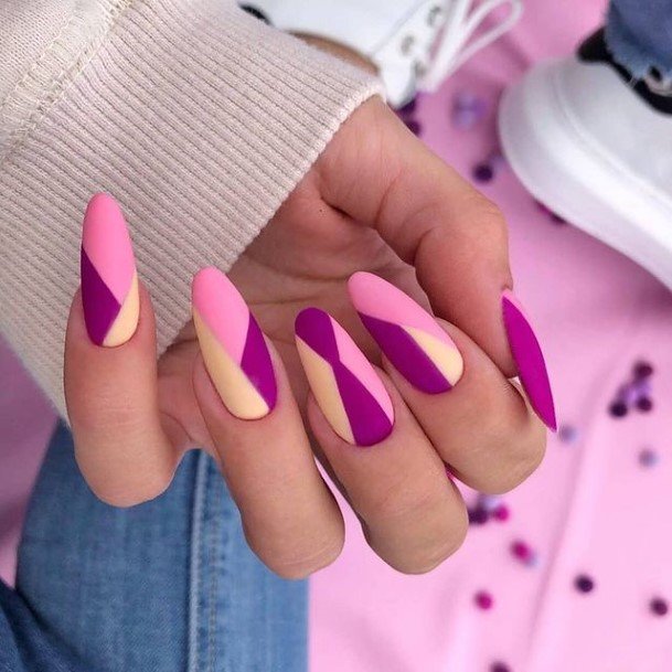 Feminine Nails For Women Party