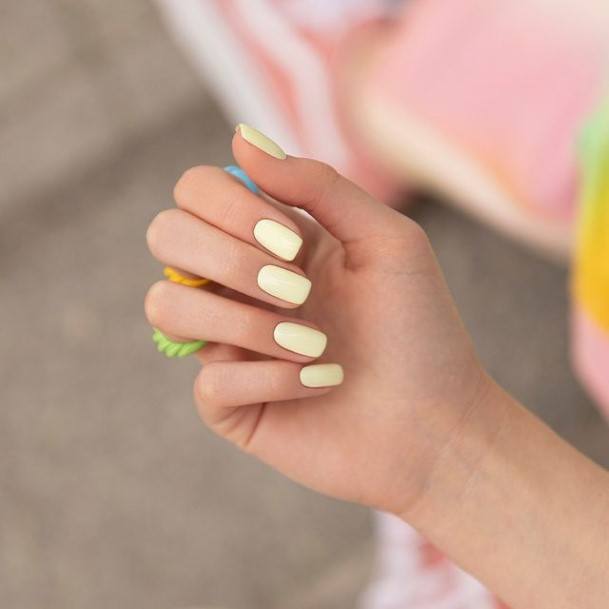 Feminine Nails For Women Pastel