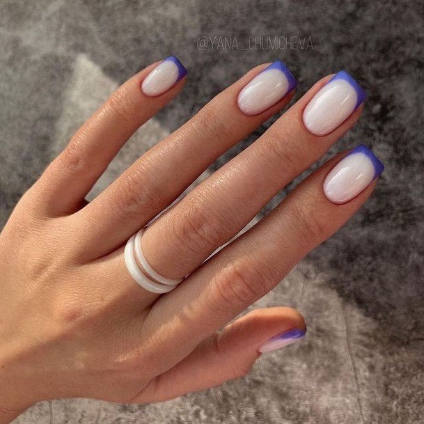 Feminine Nails For Women Unique Colors