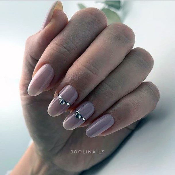 Feminine Nails For Women Wedding