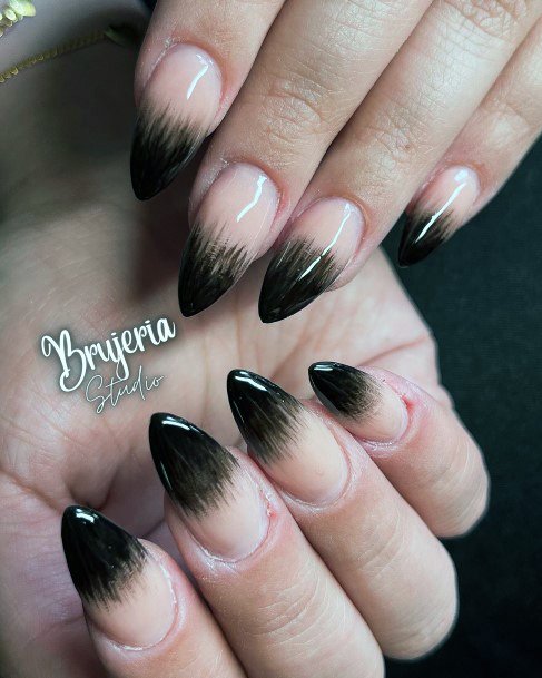 Feminine Nails For Women Witch