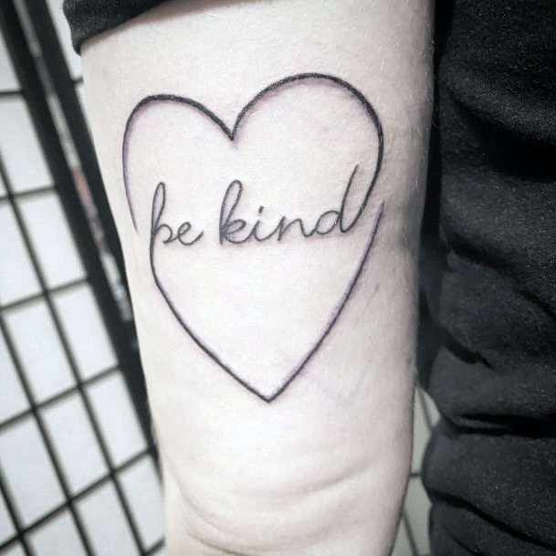 Feminine Tattoos For Women Be Kind