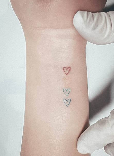 Feminine Tattoos For Women Best