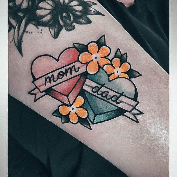 Feminine Tattoos For Women Candy