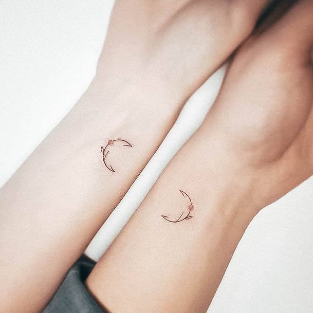 Feminine Tattoos For Women Cute Little