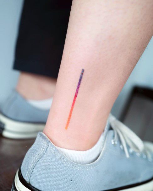 Feminine Tattoos For Women Gradient