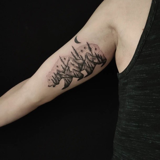 Feminine Tattoos For Women Inner Arm