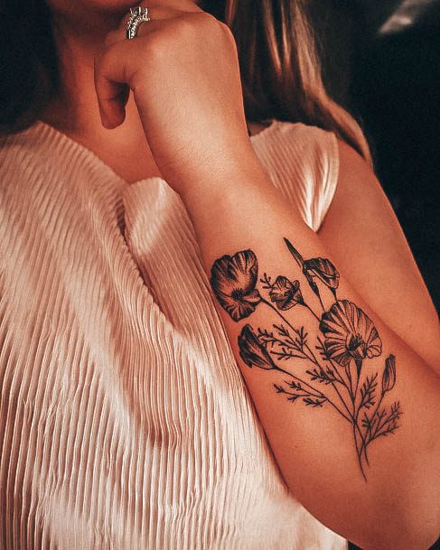 Feminine Tattoos For Women Miscarriage