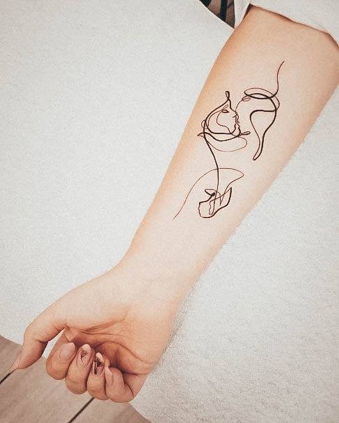 Feminine Tattoos For Women Momr