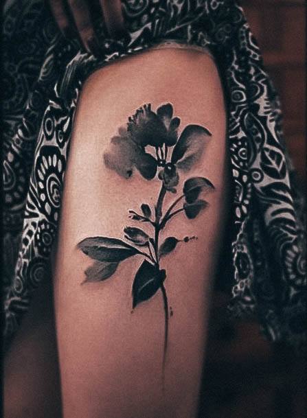 Feminine Tattoos For Women Sexy