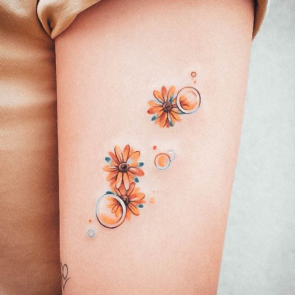 Feminine Tattoos For Women Small Arm