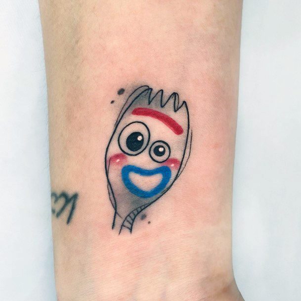 Feminine Tattoos For Women Toy Story