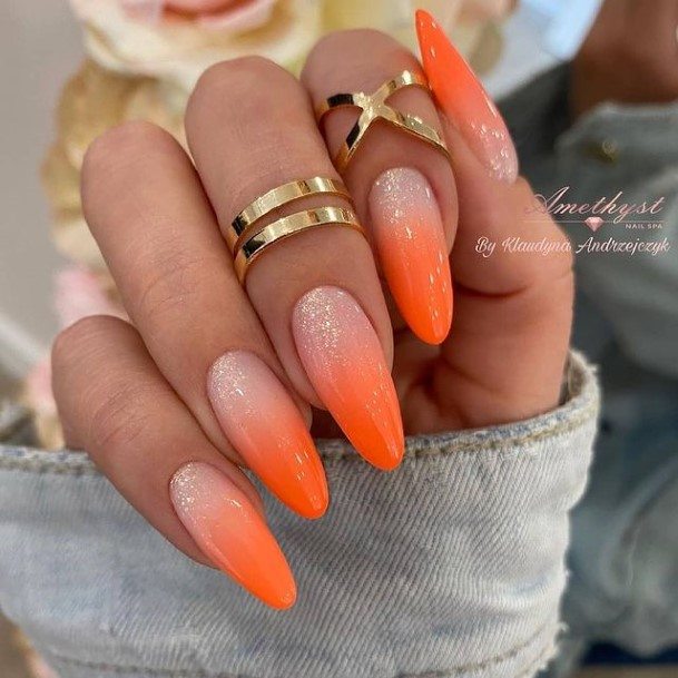 Feminine Womens Brilliant Nail