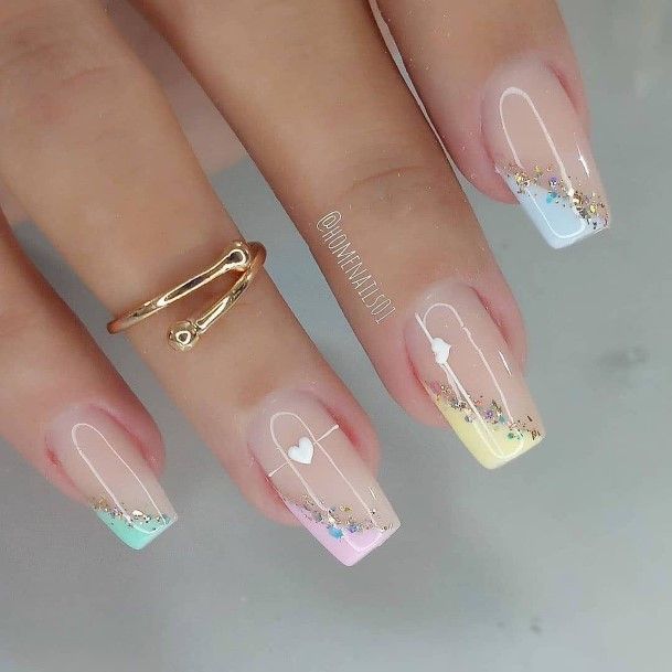 Feminine Womens Classy Nail